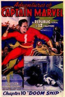 魅影奇侠(正义黎明：《超人》之前的超级英雄真人电影（上）)