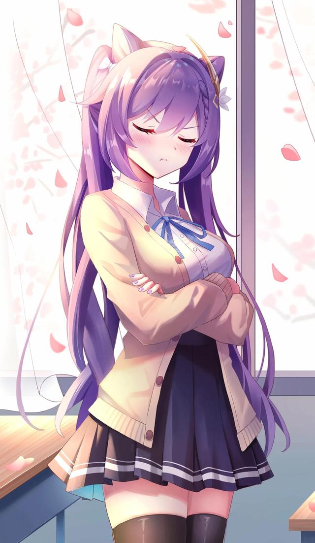 今日份二次元，深夜福利来咯