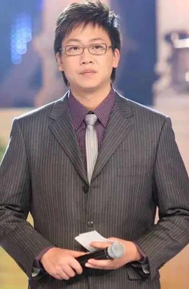 主持人林海：当红时从央视跳槽，两任妻子都是同行，如今生活幸福