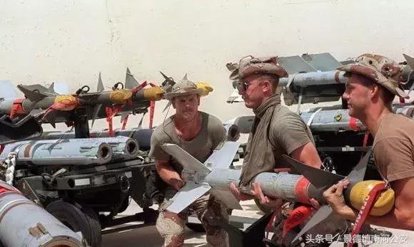 那一年,此一战,42天,号称世界第四的伊拉克军队被击溃(多图)