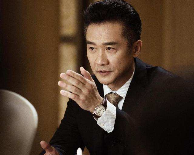 《突围》皮丹，当红时为爱推掉所有片约，44岁有望迎来“第二春”