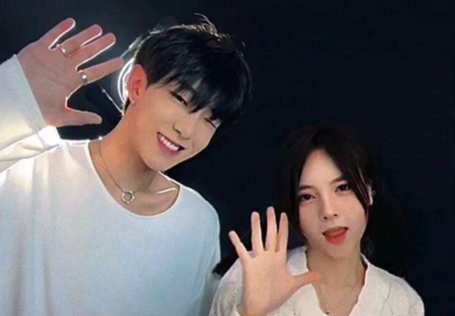 “牛排西施”小霸宠：与二辰炒CP，为了流量无下限，哥哥变老公？