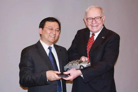 王传福:大变革不只是电池,而是再造N个比亚迪