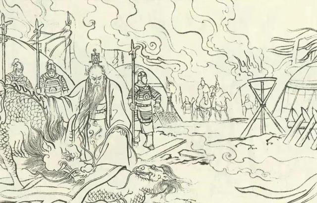 龙须虎:原是北海大妖,龙身虎足,擅长飞石,后被姜子牙收为弟子