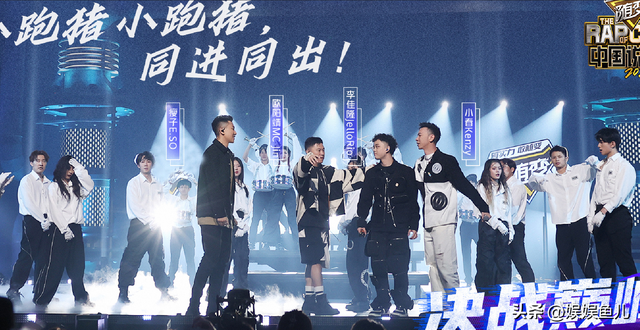 中国说唱巅峰对决2023,个人奖项实至名归,联盟奖项不出所料