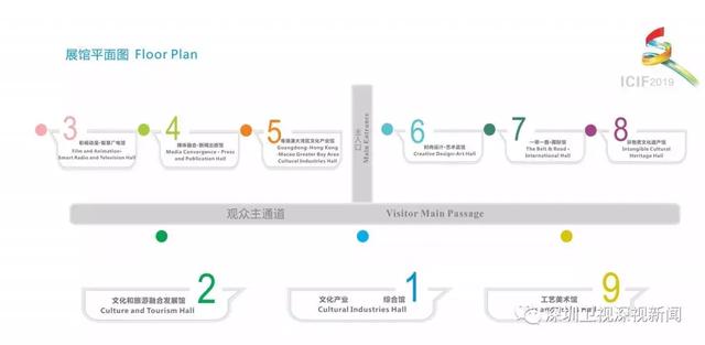 五月来深圳看文博会，收好这份观展指南