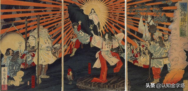 日本真黄！民族起源的背后，竟然藏着一段意想不到的伦理故事