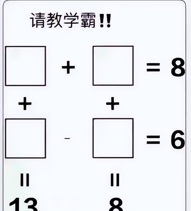 笑不活了，一些奇奇怪怪的遗传，这难道就是正正得负