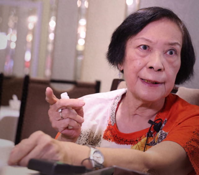 87岁无性无爱，为做慈善倾家荡产，明明长得丑却被称最美女神