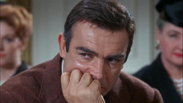 肖恩·康纳利：来自底层的他最看不惯装腔作势，包括007丨人物