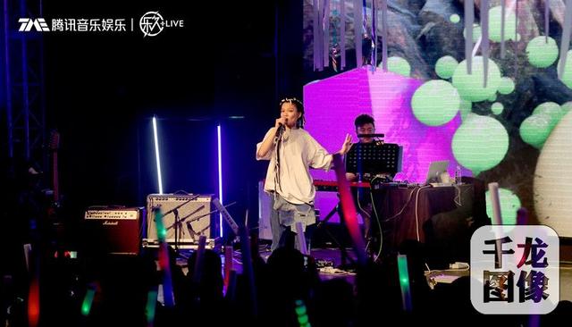 苏运莹新专首唱会变圆梦现场 梦幻歌声再度惊艳