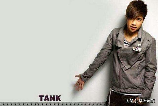 还记得歌手TANK吗？才华横溢直追周杰伦，却昙花一现令人唏嘘