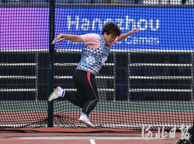 24金13银12铜!亚残运会河北选手创历届最佳成绩