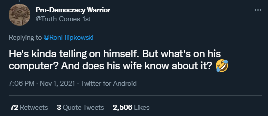 美国男性沉迷色情影片和电子游戏？“自由主义者妄图‘解构美国’”