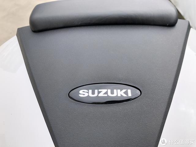 对比之后，终于提了铃木uu125，开箱记录