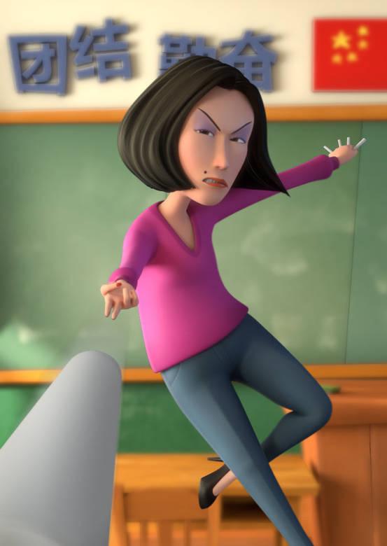 《茶哈二中》人物合集