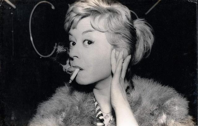 《卡比利亚之夜》：一出凄美的爱情悲剧，一个永不停息的逐爱灵魂