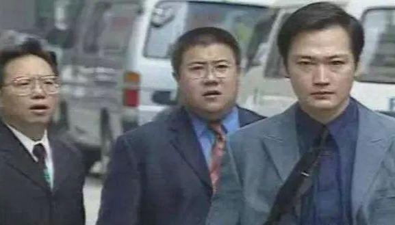 陶大宇近照憔悴，在TVB红了近20年，如今丢了事业与人气