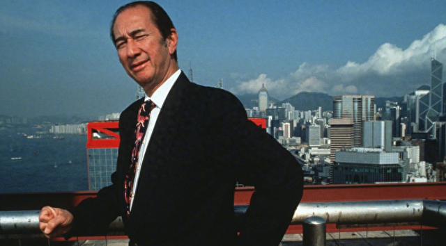 “赌王”何鸿燊去世,刘德华以他为原型出演《赌城大亨》