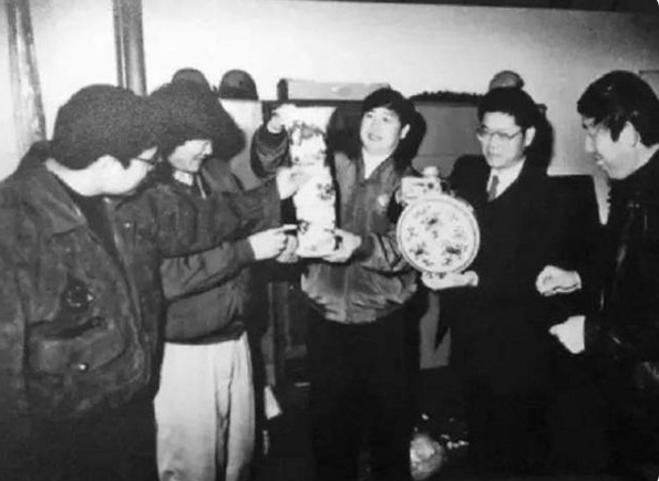 “贼王”刘农军：读警校被开除，钻研2年文物，一夜盗走6亿国宝