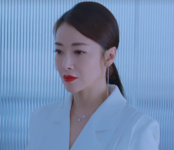 《暖阳之下》三位女主，高露大气，陈紫函霸气，另一个则充满灵气