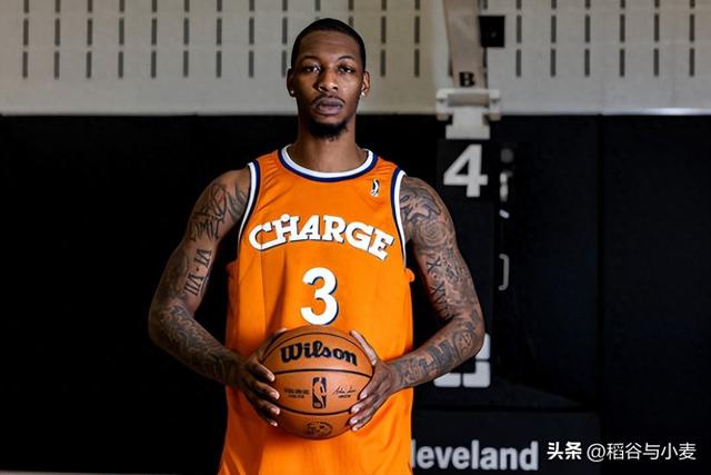 骑士签下一名锋线新星，上赛季他在发展联盟的表现也是非常一般？