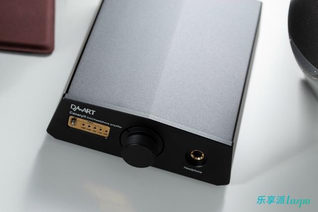 近期杂食报告：迷你桌面解码耳放 钰龙 金丝雀2（Canary Ⅱ）