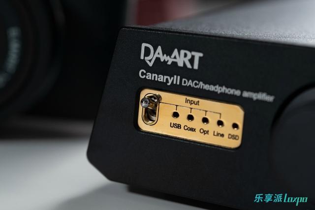 近期杂食报告：迷你桌面解码耳放 钰龙 金丝雀2（Canary Ⅱ）