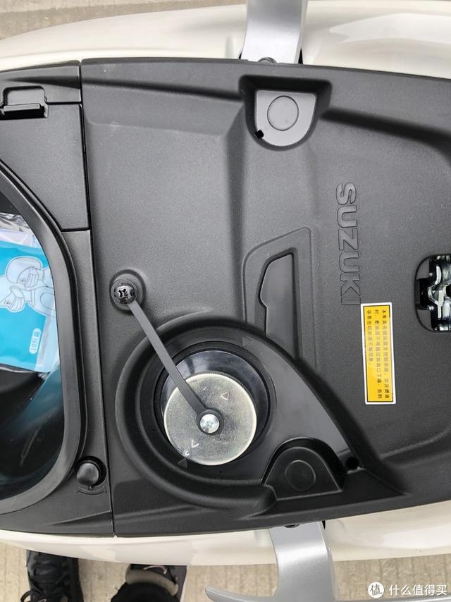 对比之后，终于提了铃木uu125，开箱记录