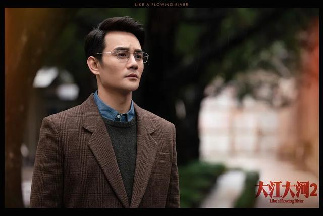 大江大河获年度评分第1，盘点正午阳光10部精品，均分达8.6