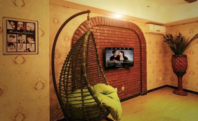 石家庄这20家最有情调的情侣主题酒店太会玩~18岁以下禁入