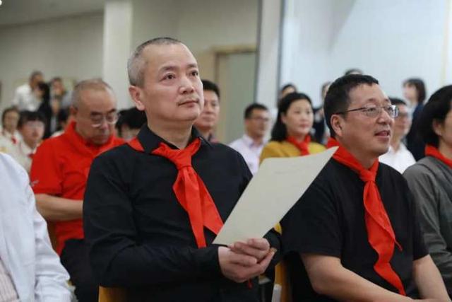 崇文馆开馆!艺术大师齐聚杭州这所学校,助力孩子们成就艺术之梦