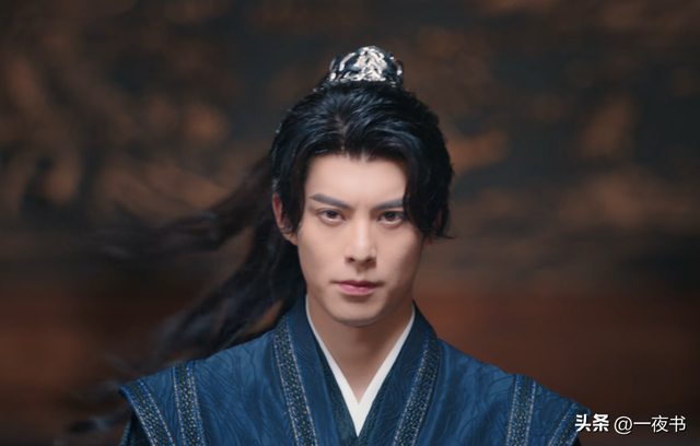 《大奉打更人》看懂许七安得一剑一龙一神，才知，他为何放弃皇位