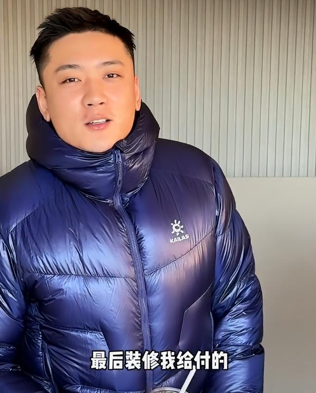 崔晋给李勒优豪宅装修花费20多万要报销！优老板大气给哥20%利润