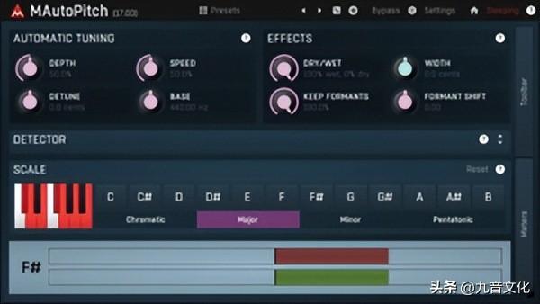 10 个最佳 Autotune 免费 VST 插件替代品（2024 年更新）