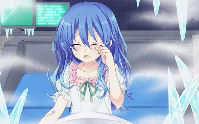 动漫中的七位冰公主，知道三个以上，是资深公主迷无疑