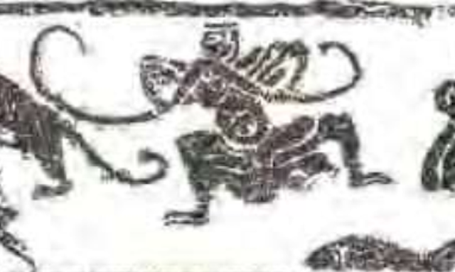 汉代神兽｜汉代文物中的神蛇图像