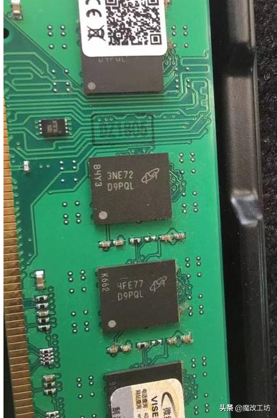DDR3专用内存条的《前世今生》，三星镁光金士顿尔必达对比测试