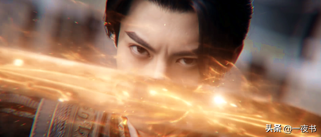 《大奉打更人》看懂许七安得一剑一龙一神，才知，他为何放弃皇位