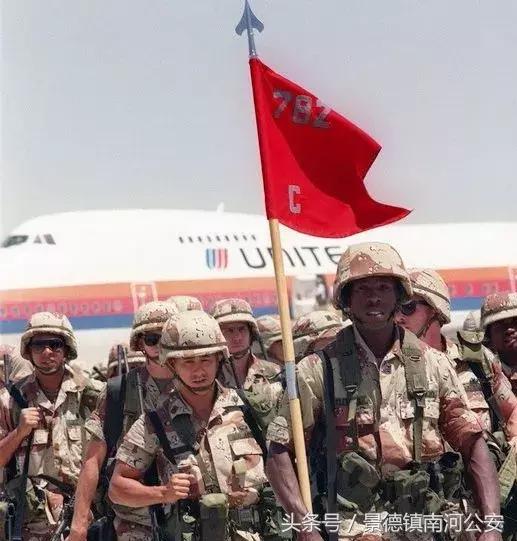 那一年,此一战,42天,号称世界第四的伊拉克军队被击溃(多图)