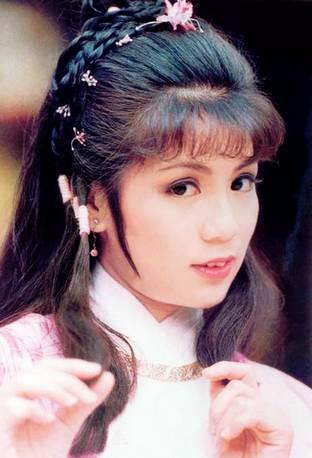 金庸眼中的“蓉儿”：各版黄蓉主演大揭秘