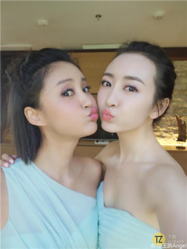 除了大妈贾玲，包贝尔婚礼上全是分不清的网红脸