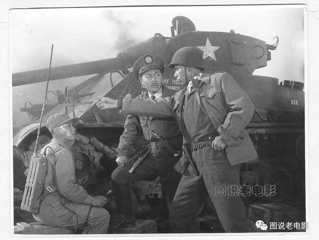 他是八一厂饰演美国人专业户，却是位传奇一生的革命军人、导演