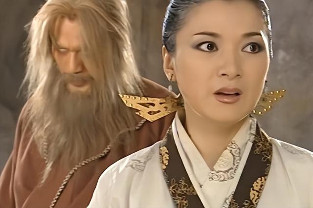 8版金花婆婆变脸黛绮丝，有人颜值惊艳，有人惨不忍睹