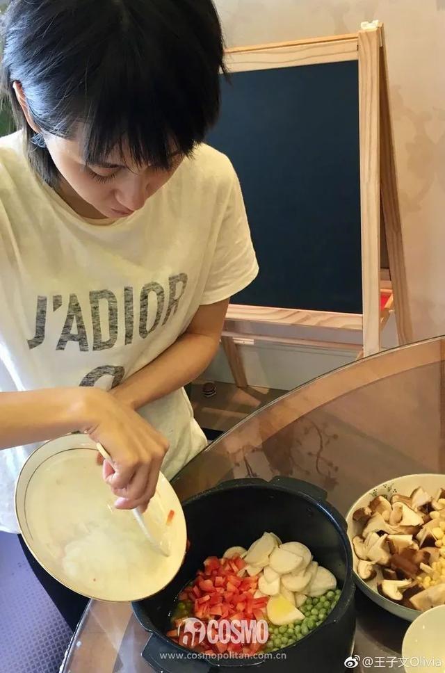 巨好吃|18禁!王子文的瑜伽动作真的好吓人