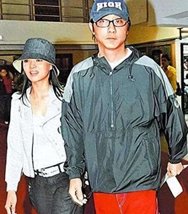 庾澄庆：我那“抛夫弃子”的前妻，嫁给秦昊后，面相都变了