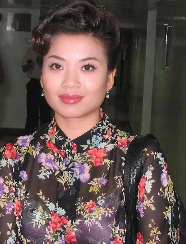 张也的美是大气的美,高贵典雅的美!(附21张高清写真图)