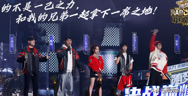 中国说唱巅峰对决2023,个人奖项实至名归,联盟奖项不出所料