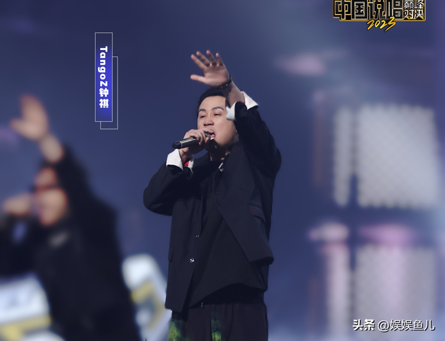 中国说唱巅峰对决2023,个人奖项实至名归,联盟奖项不出所料