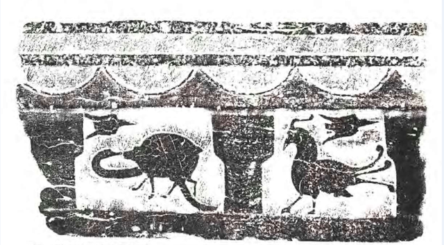 汉代神兽｜汉代文物中的神蛇图像